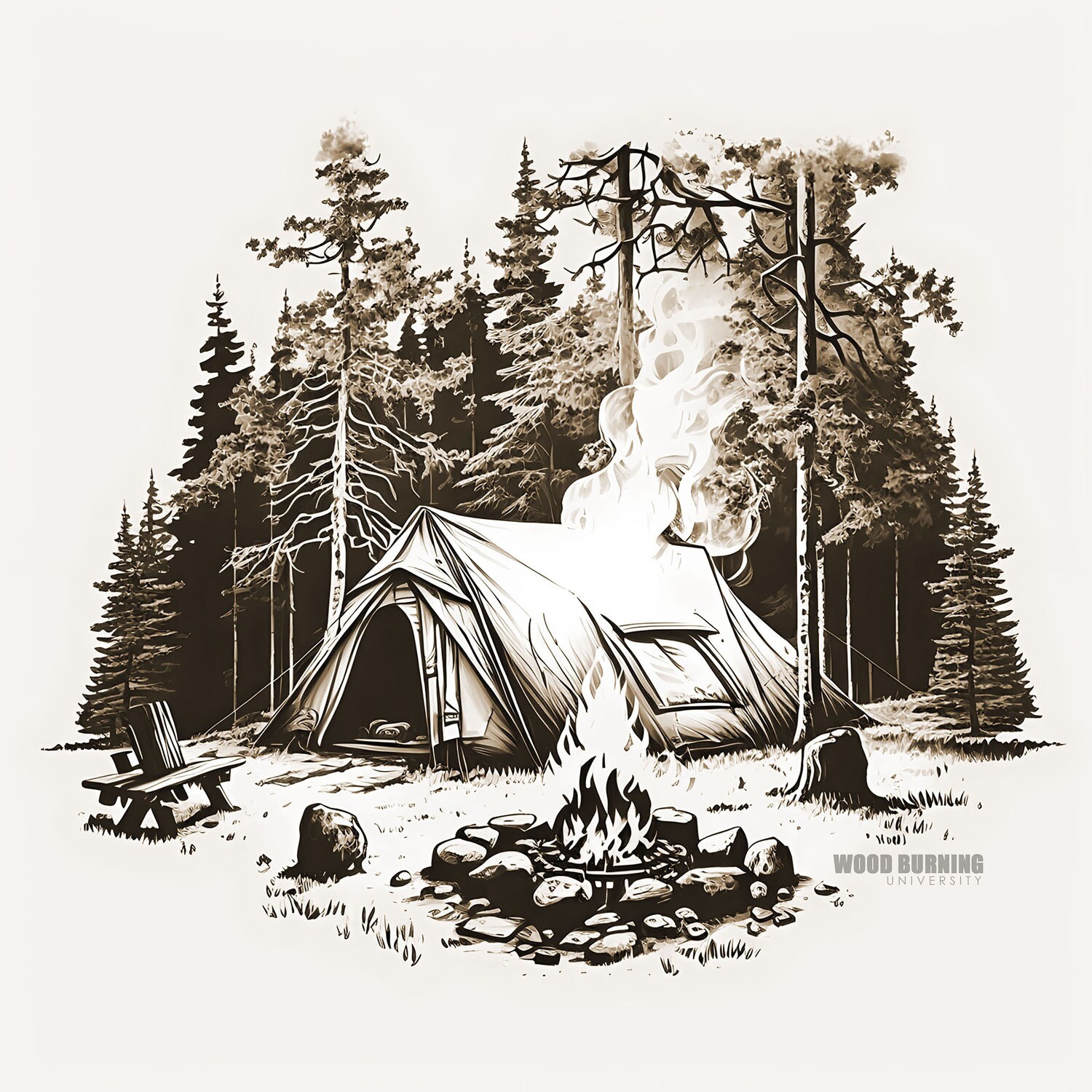 Camping