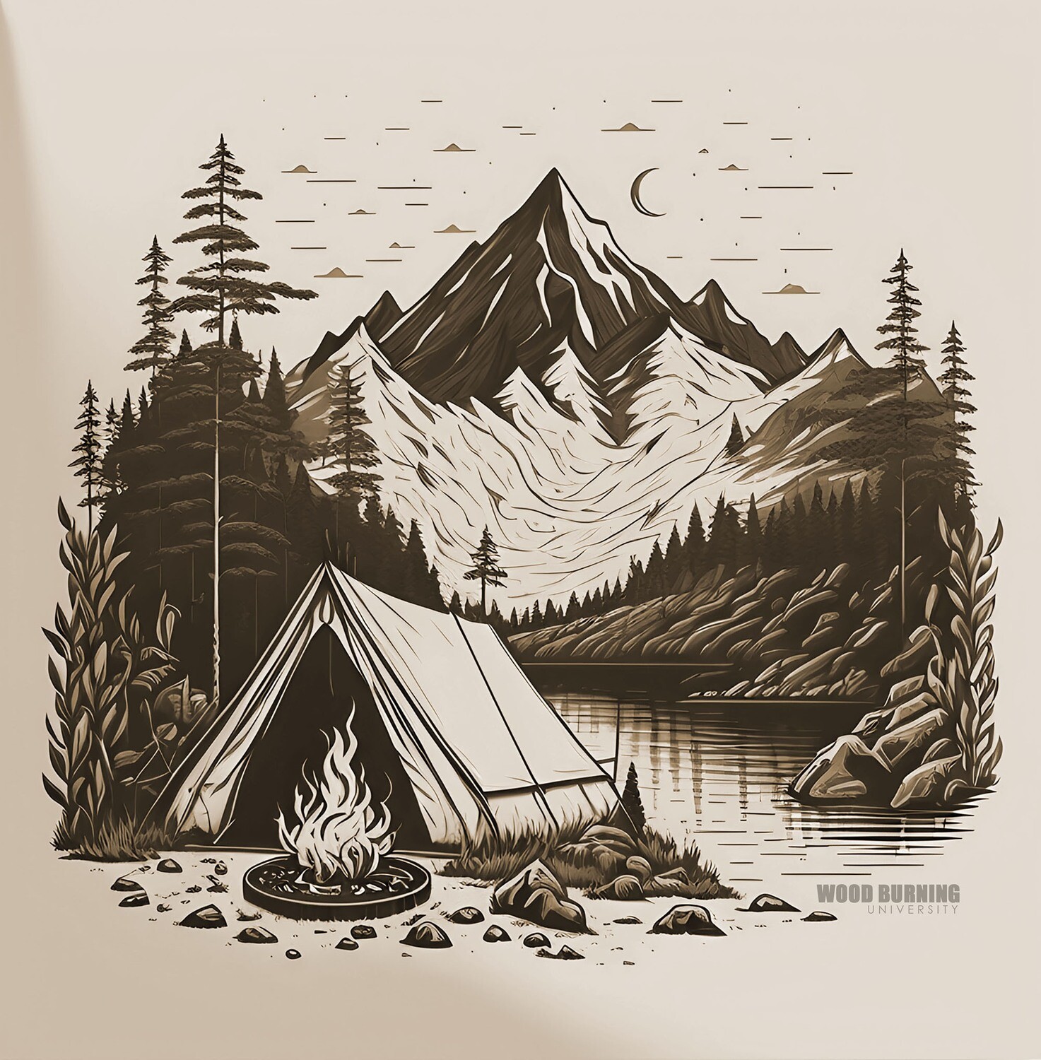 Camping