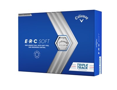 Callaway ERC Soft Triple 21 box