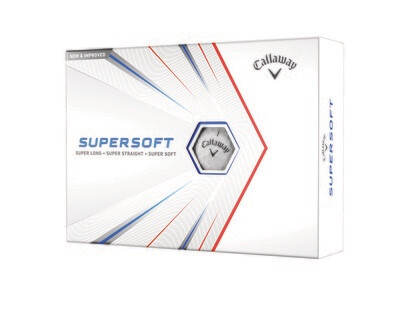 Callaway SuperSoft 21 box