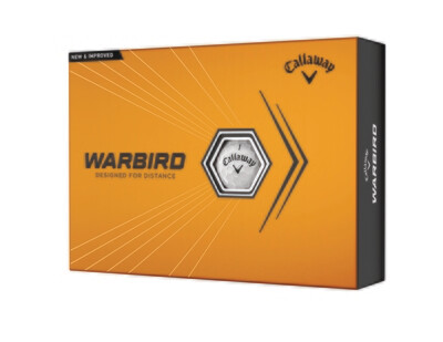 Callaway Warbird 21 box