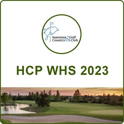Handicapping WHS 2023