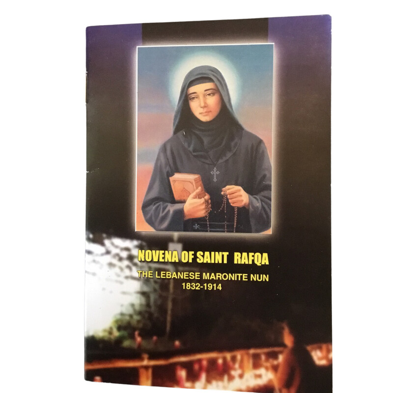 Novena of Saint Rafqa