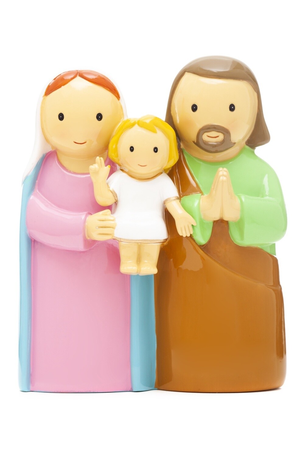 Holy Family Statue (Little Drops)