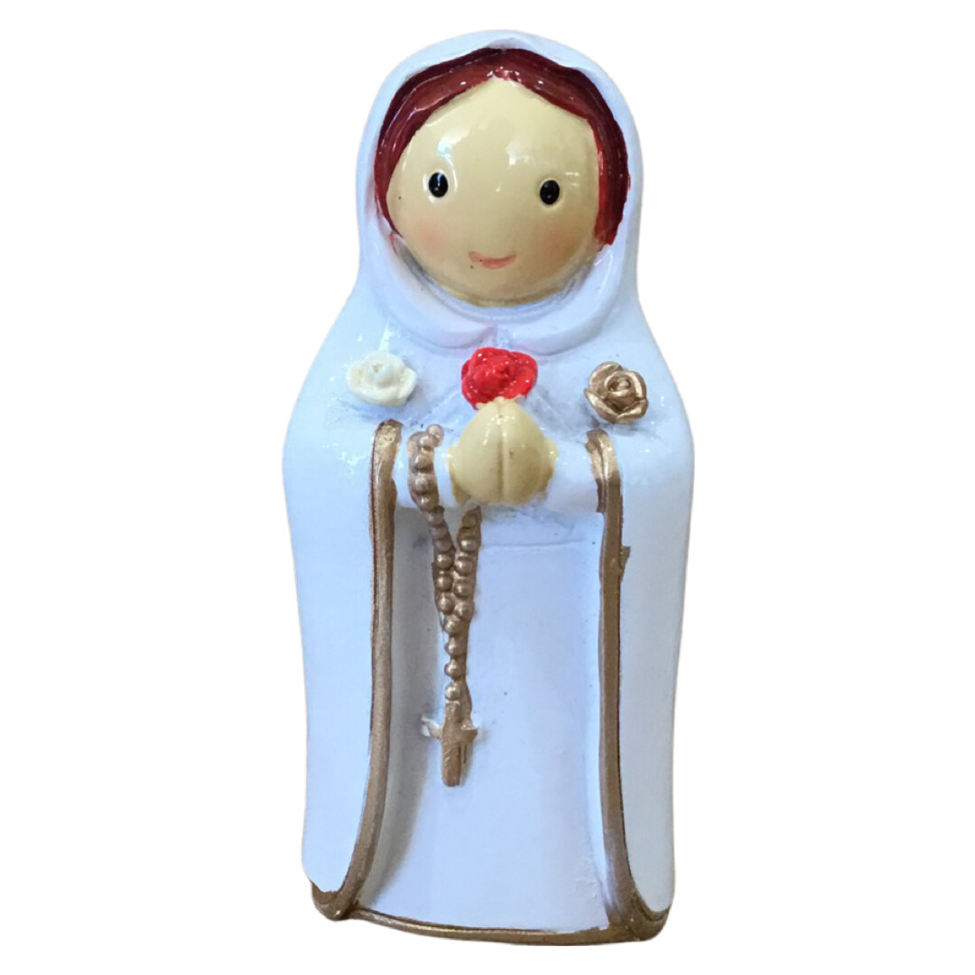 Mystical Rose Mary Statue (Little Drops)