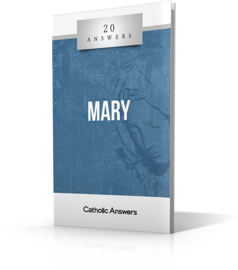 Mary - 20 Answers - Booklet