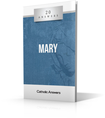 Mary - 20 Answers - Booklet