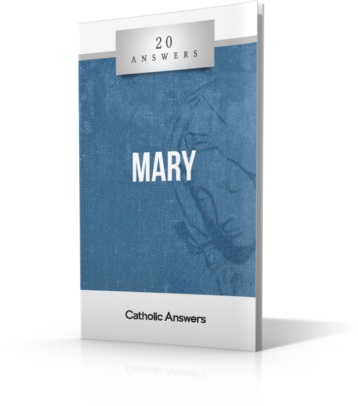 Mary - 20 Answers - Booklet