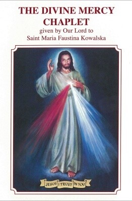 Chaplet Of The Divine Mercy 734 series