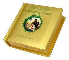 My Golden Christmas Book