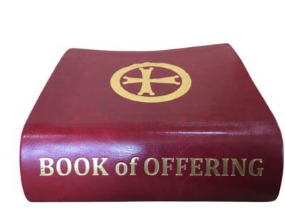 Book Of Offering