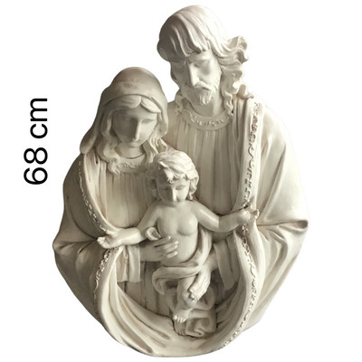 Holy Family Statue 68 cm - Outdoor
