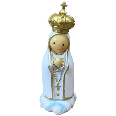 Our Lady of Fatima Statue (Little Drops)