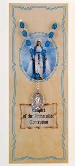 Chaplet of the Immaculate Conception