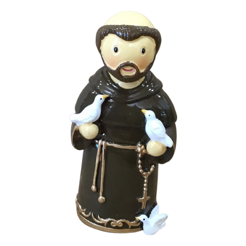 St Francis Statue (Little Drops)