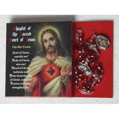 Chaplet of Sacred Heart of Jesus