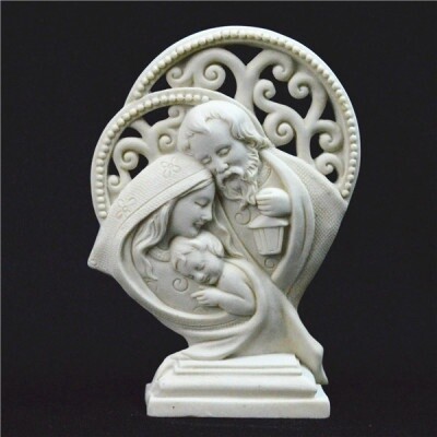Holy Family Ornament