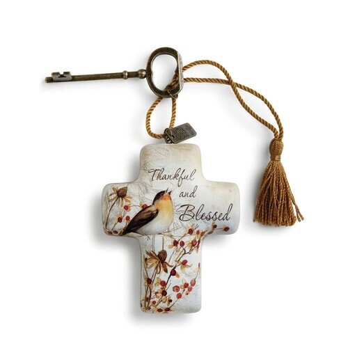 DEMDACO Artful Cross - Assorted Designs