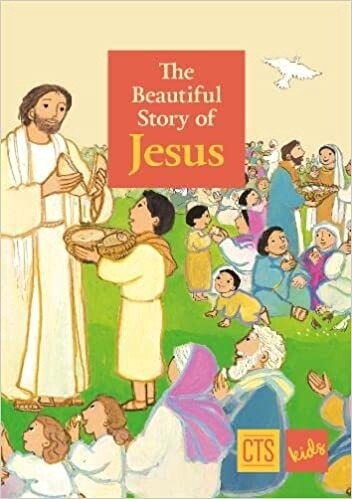 Beautiful Story of Jesus, Paperback