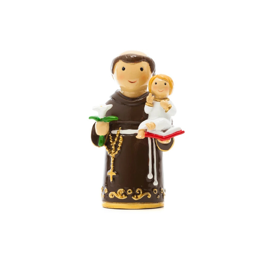 St. Anthony 3″ (Little drops)