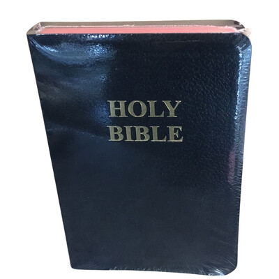 Sacramental Edition Holy Bible - NRSV Black