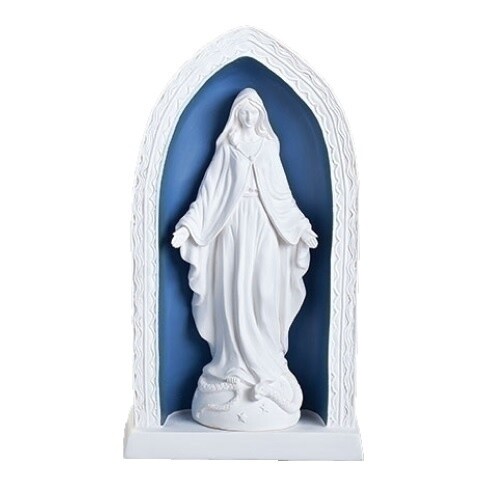 26cm/10.25&quot; Our Lady of Grace