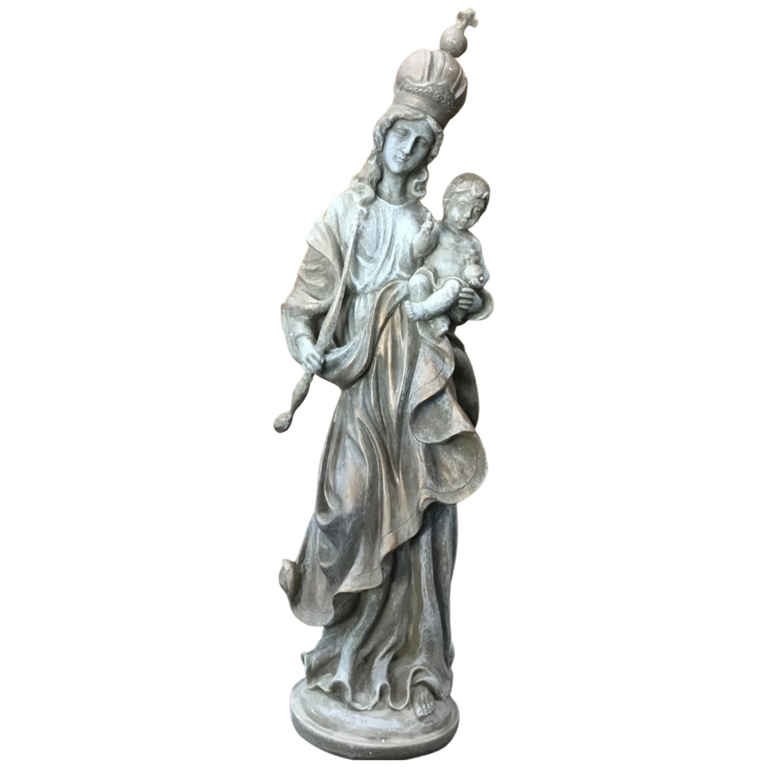 Our Lady of Christians Stone 47.5 cm