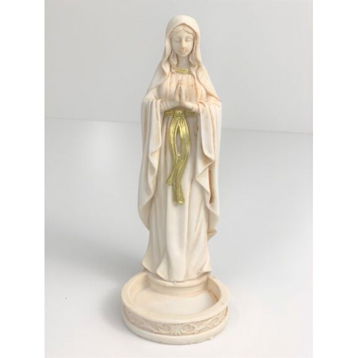 Mary 19cm Stone