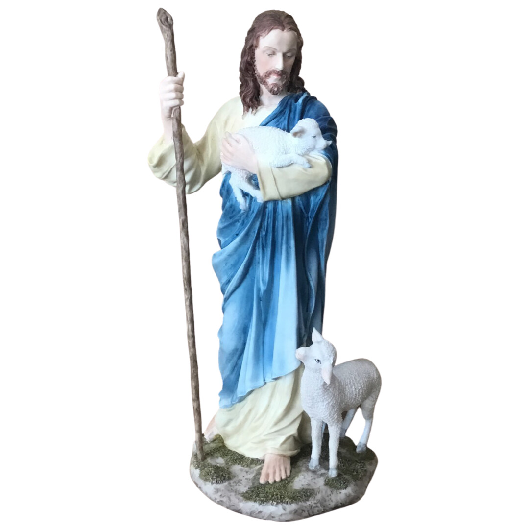 Jesus - The Shepherd