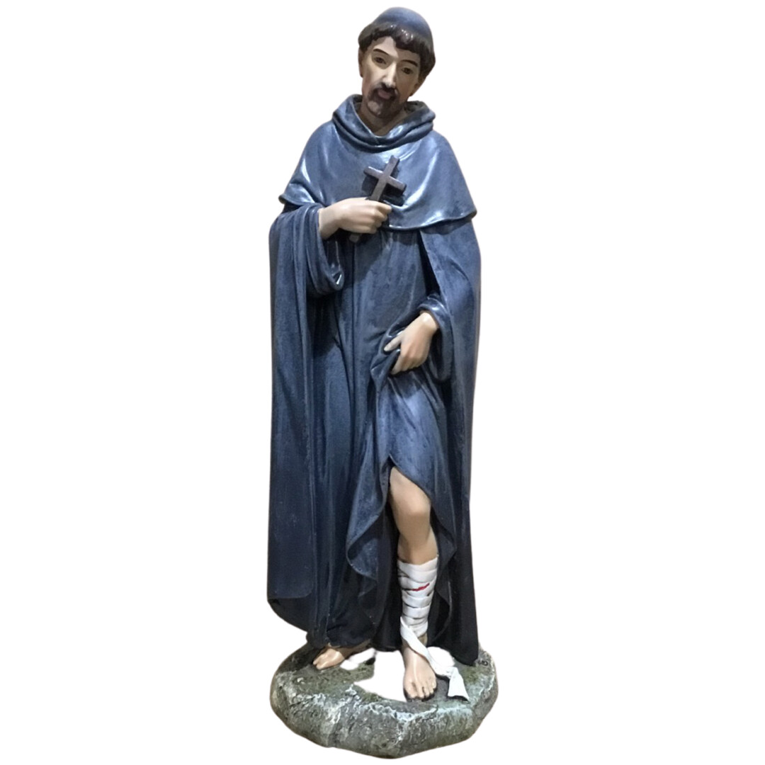 St Peregrine Statue