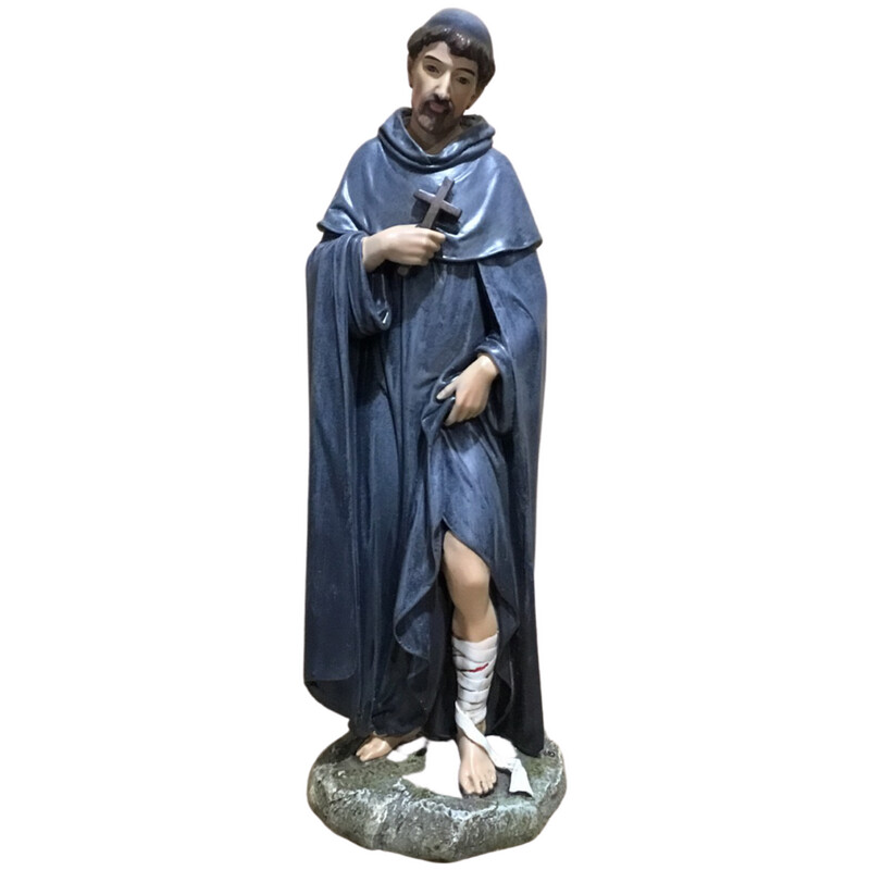 St Peregrine Statue