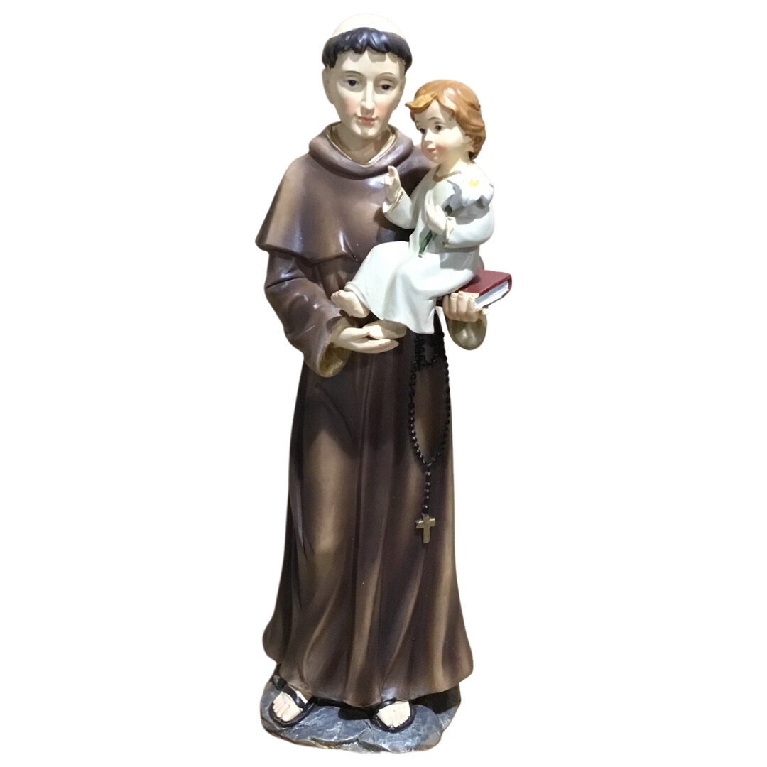 St Anthony Statue