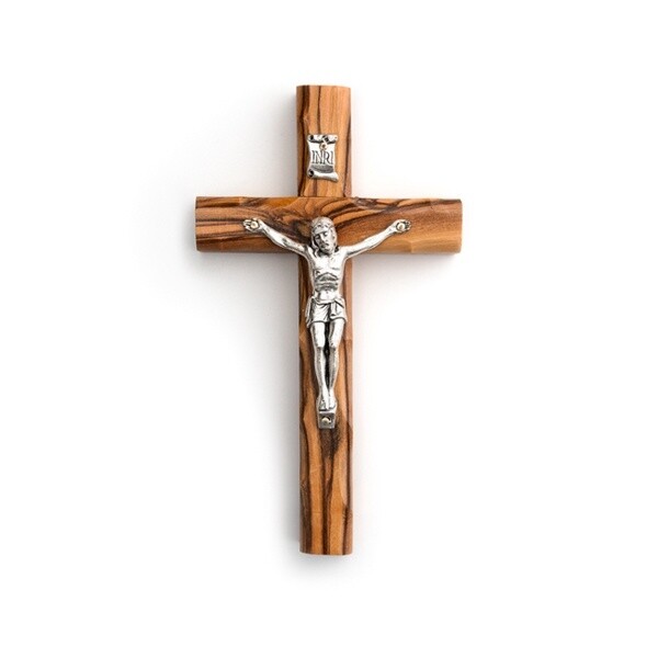 Olive Wood Crucifix