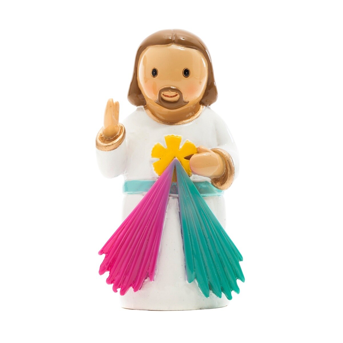 Divine Mercy Statue (Little Drops)