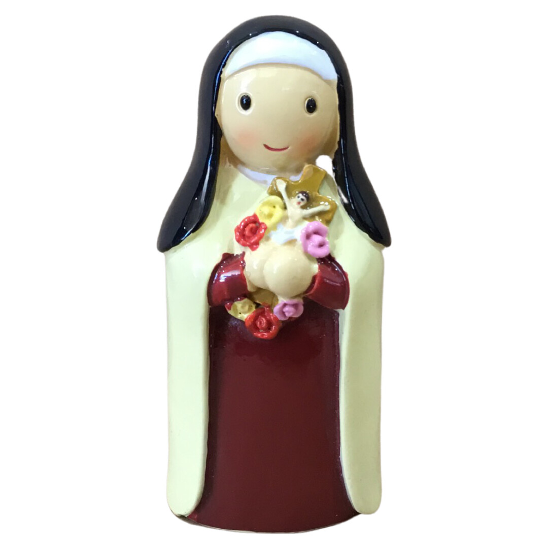 St Therese Statue (Little Drops)