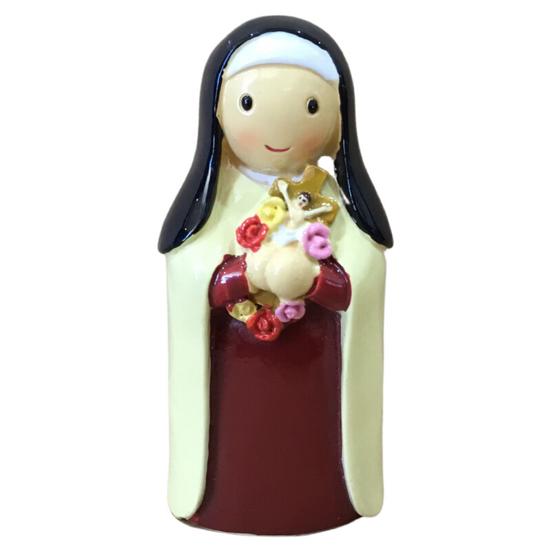 St Therese Statue (Little Drops)