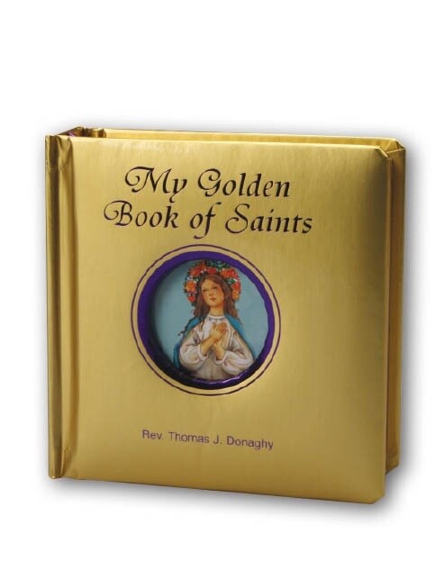 My Golden Book of Saints