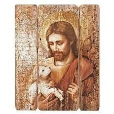 Roman JS Renaissance - 26" Jesus Panel