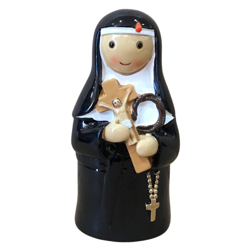 St Rita Statue (Little Drops)