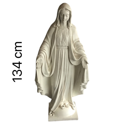 Mary Opening Hands Statue 134cm