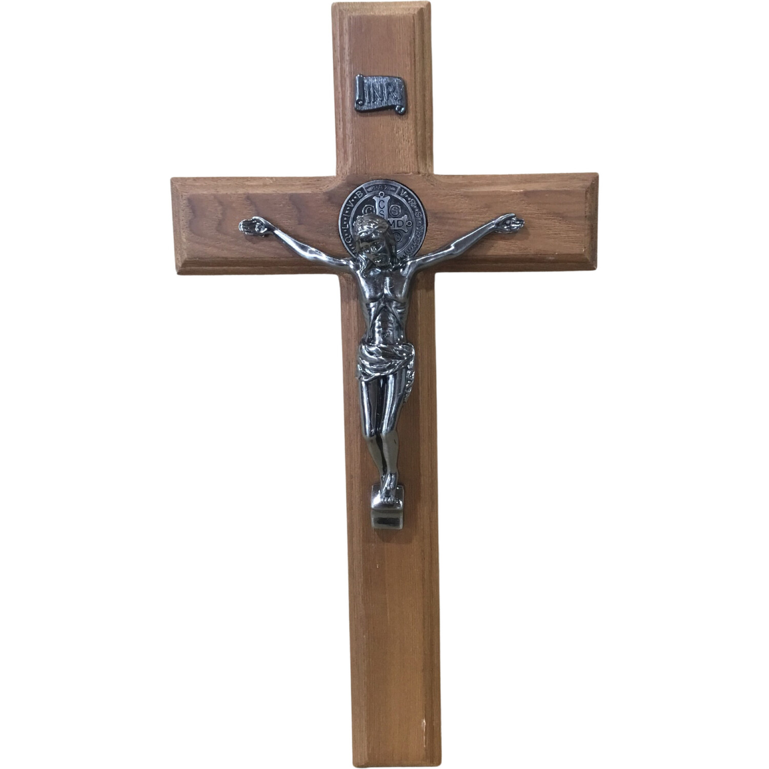 Wooden Cross Hanging
