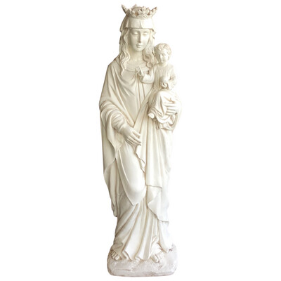 163cm Mary with Child Statue