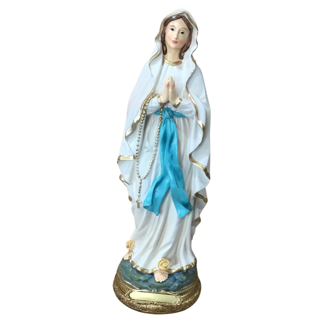 Our Lady of Lourdes Statue