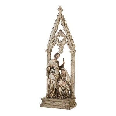 Holiday In Provence - 59cm/23.25&quot; Holy Family