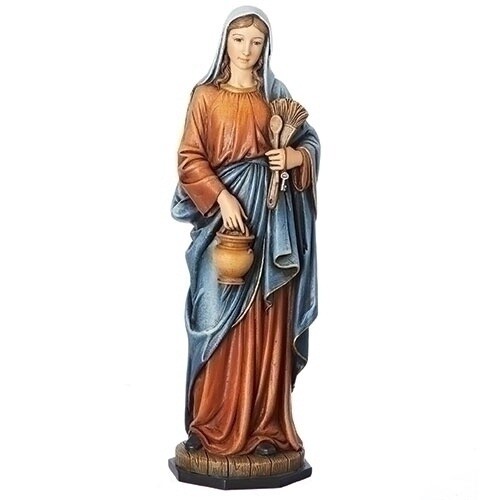 JS 9&quot; KITCHEN MADONNA