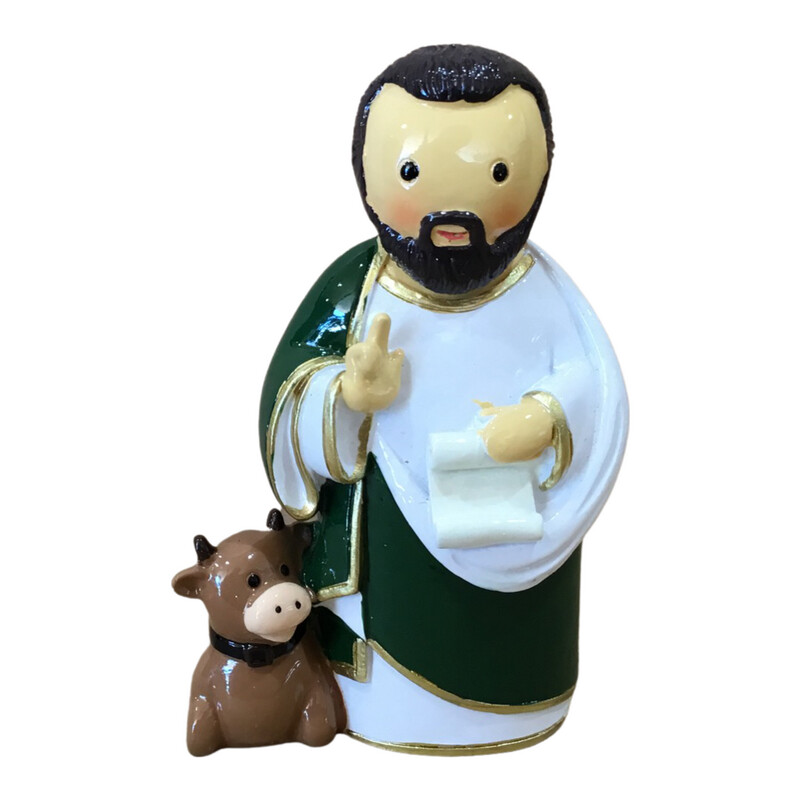 St Luke Statue (Little Drops)