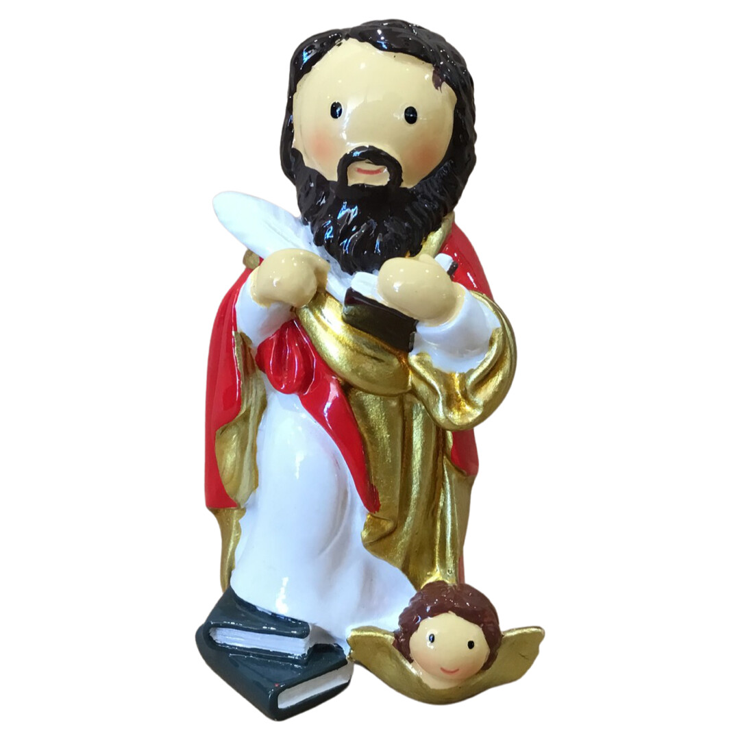 St Matthew Statue (Little Drops)