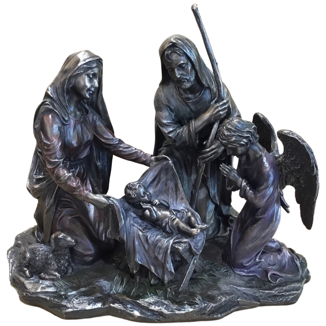 Nativity - Bronze