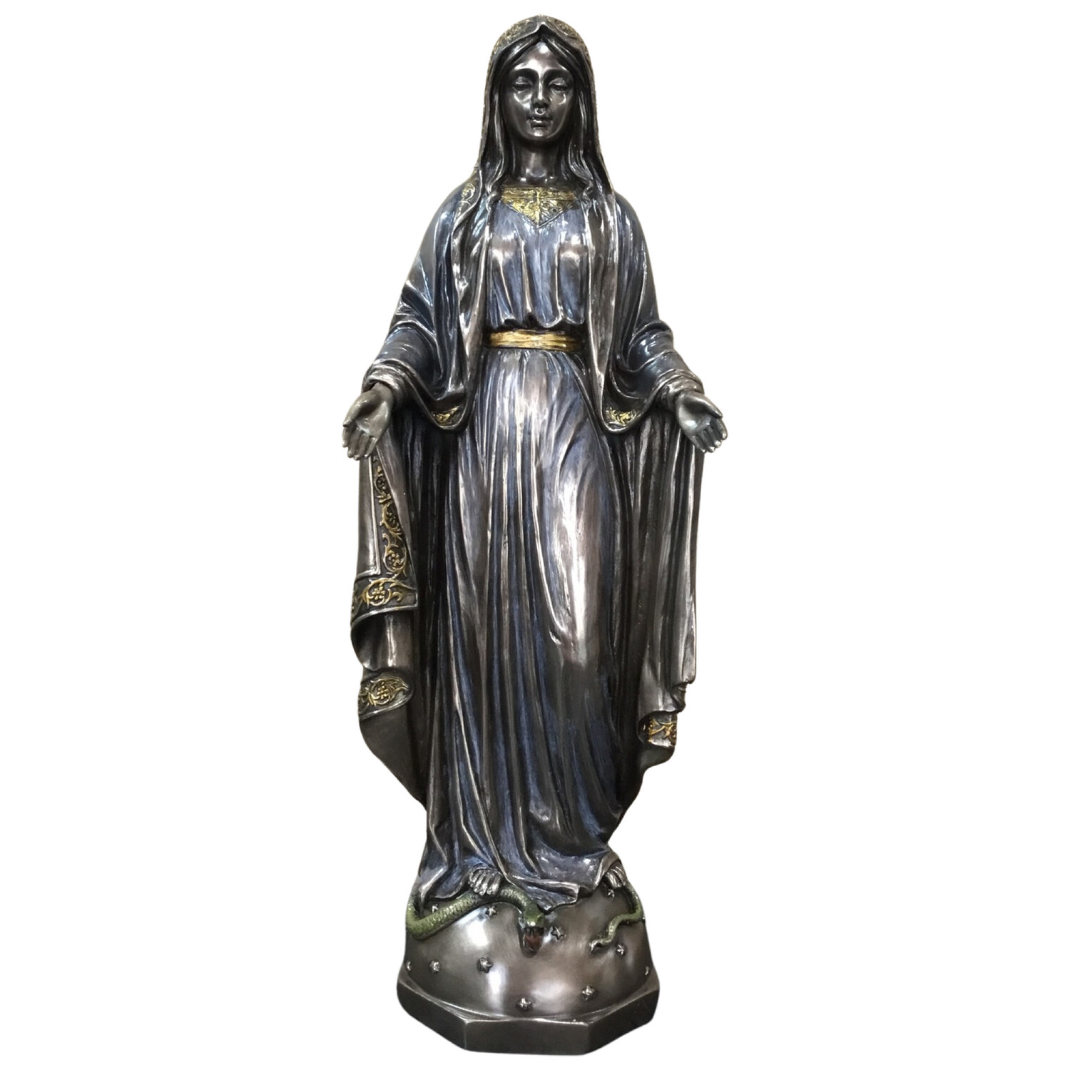 Our Lady of Grace - Bronze