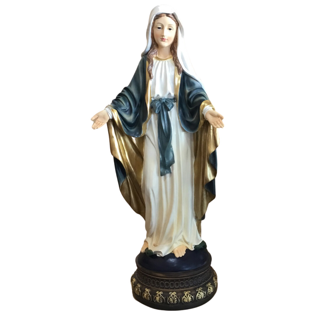 Miraculous Mary Statue